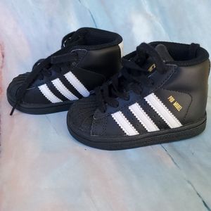 High Top Adidas